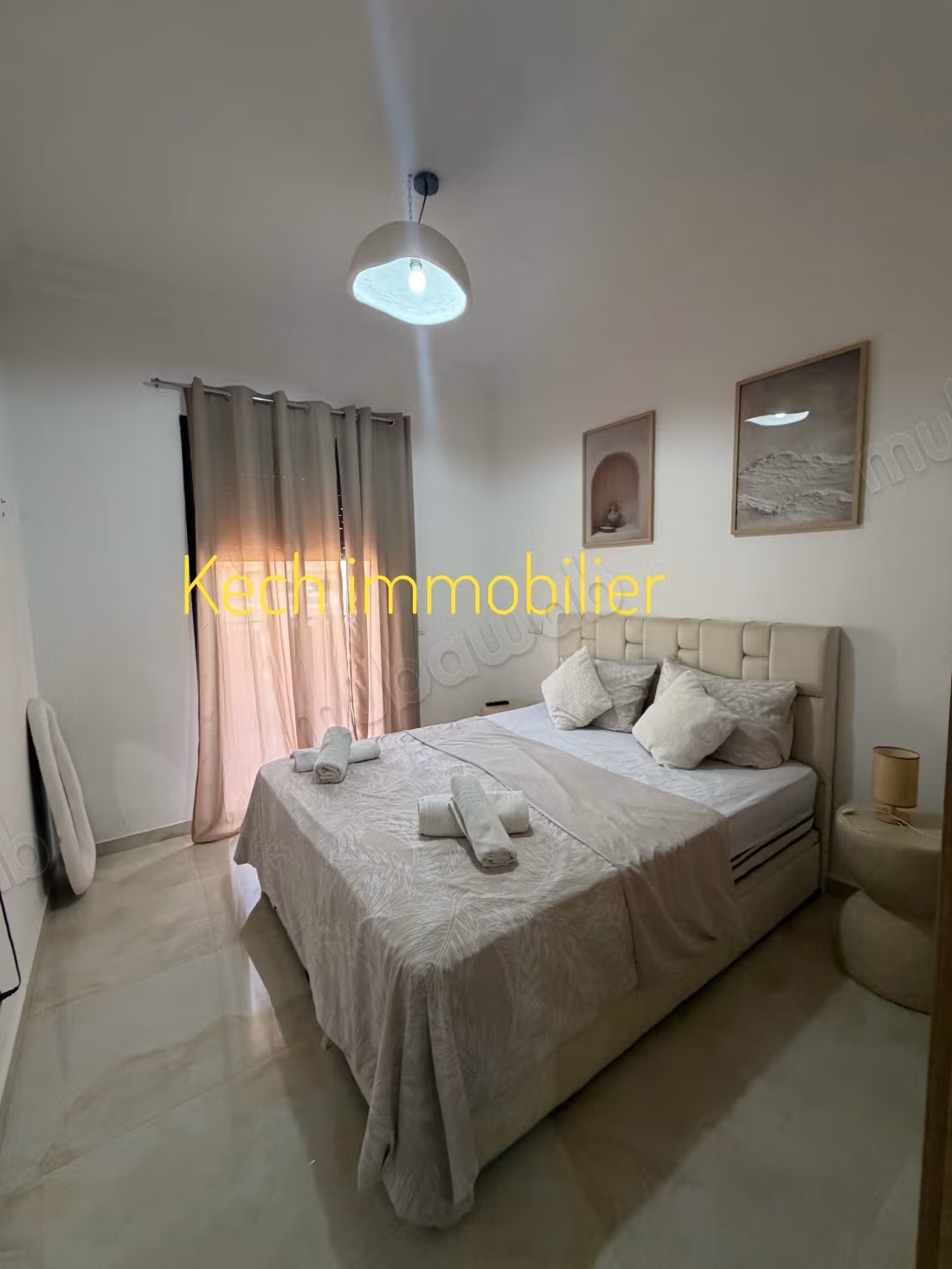Bel appartamento arredato con 2 camere da letto e piscina