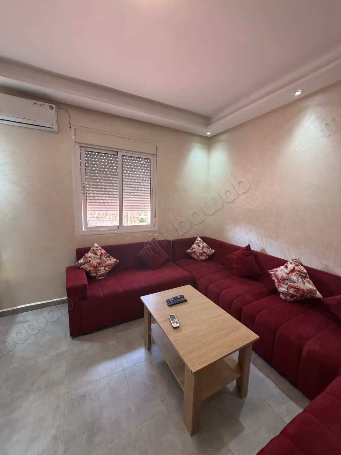 Joli appartement 1 chambre meublé avec terrasse