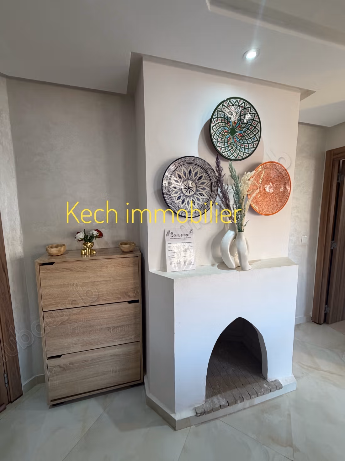 Bel appartamento arredato con 2 camere da letto e piscina