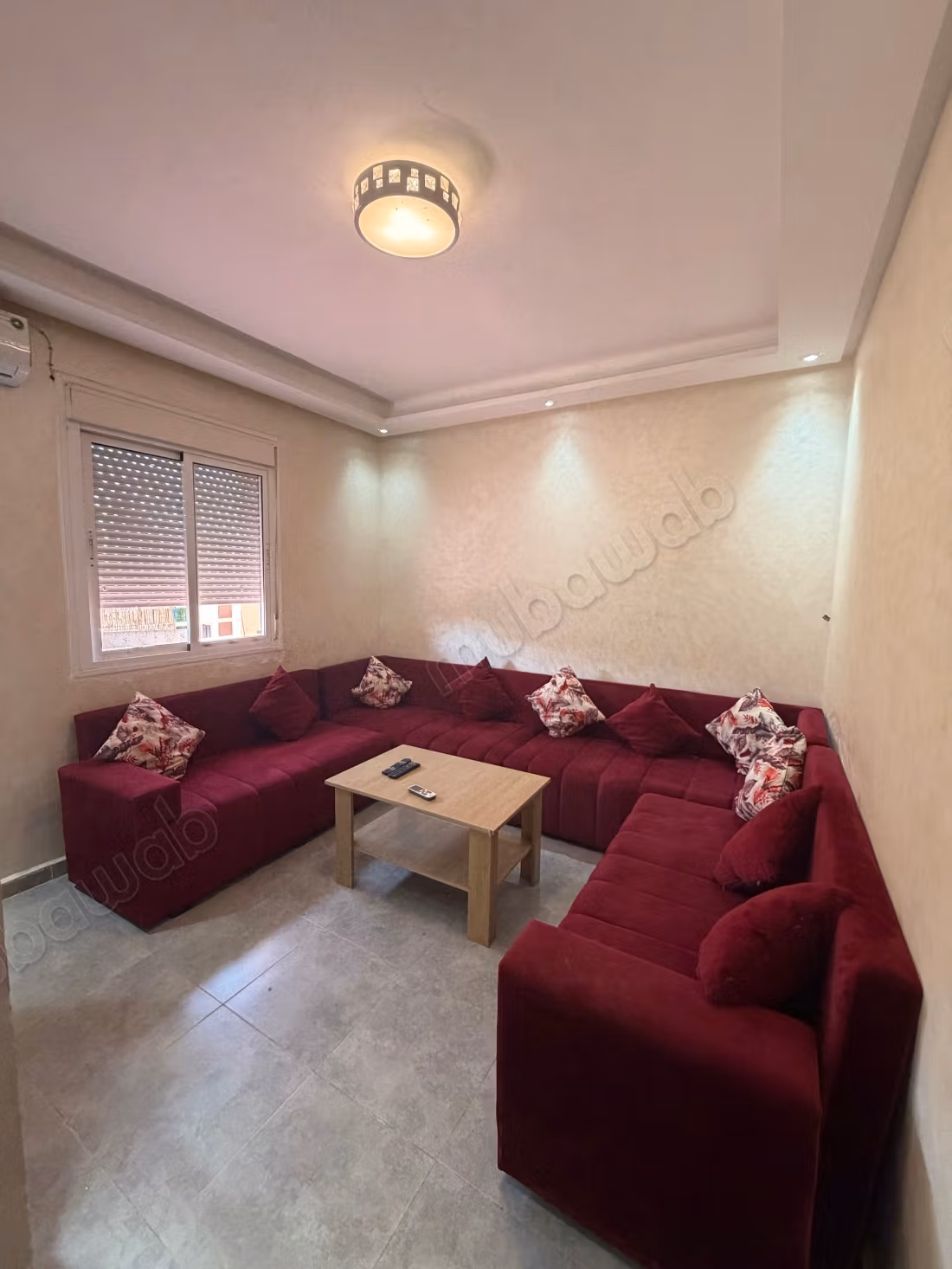 Joli appartement 1 chambre meublé avec terrasse