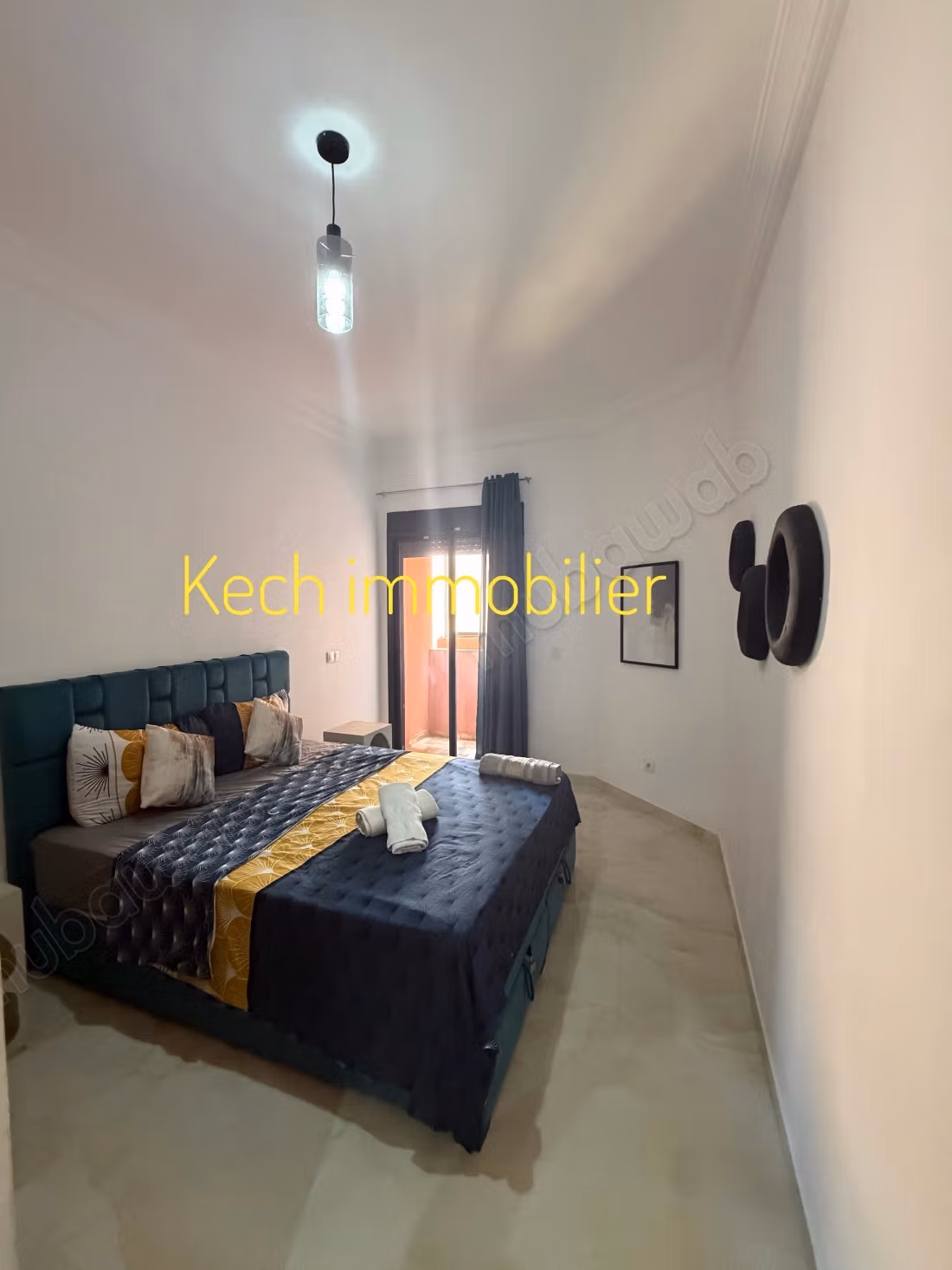 Bel appartamento arredato con 2 camere da letto e piscina
