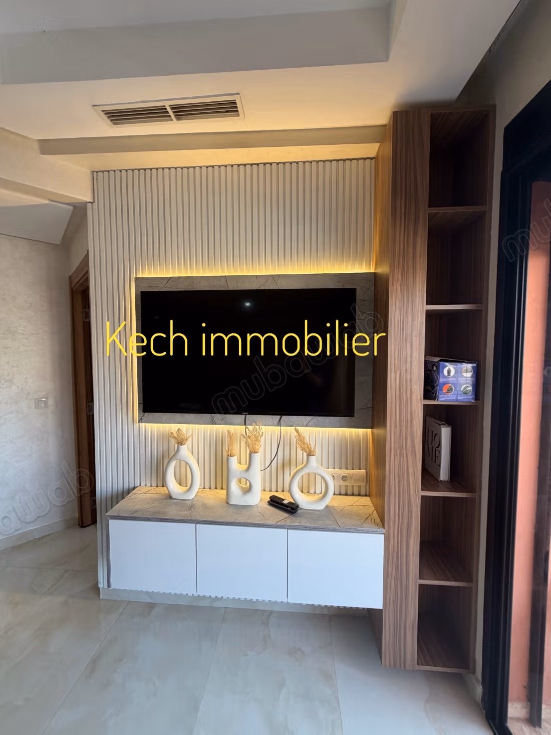 Bel appartamento arredato con 2 camere da letto e piscina