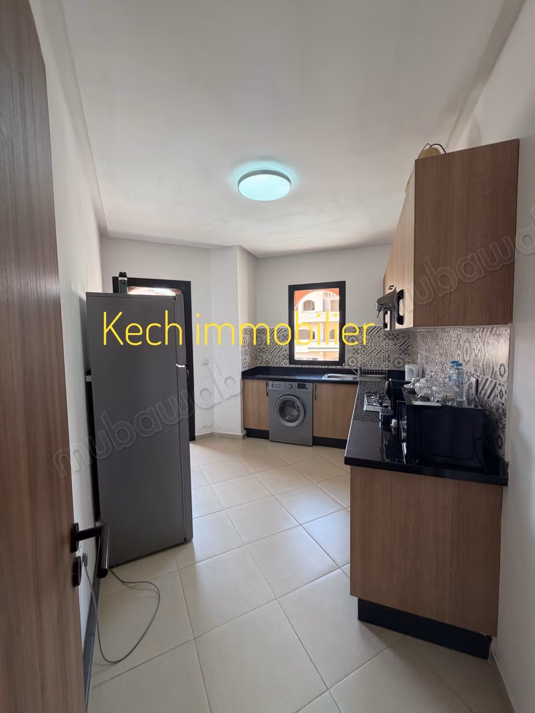 Bel appartamento arredato con 2 camere da letto e piscina
