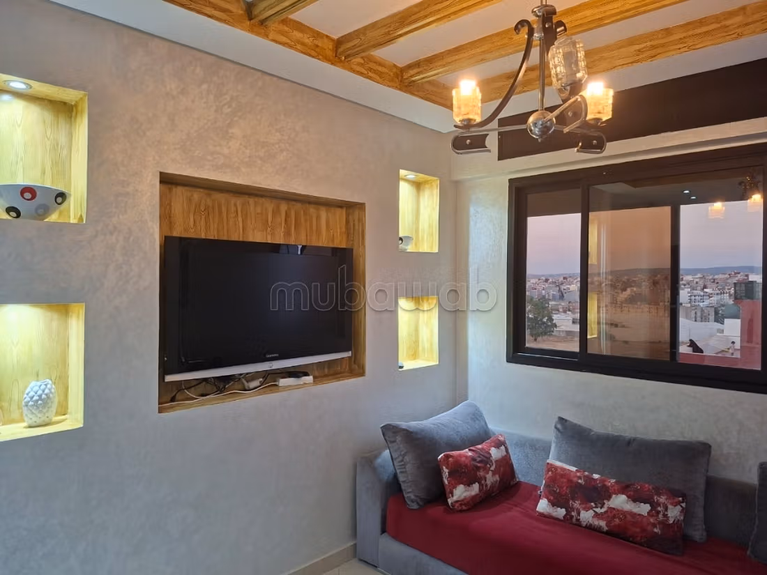 Belle appartement meublé a Marjane — 2