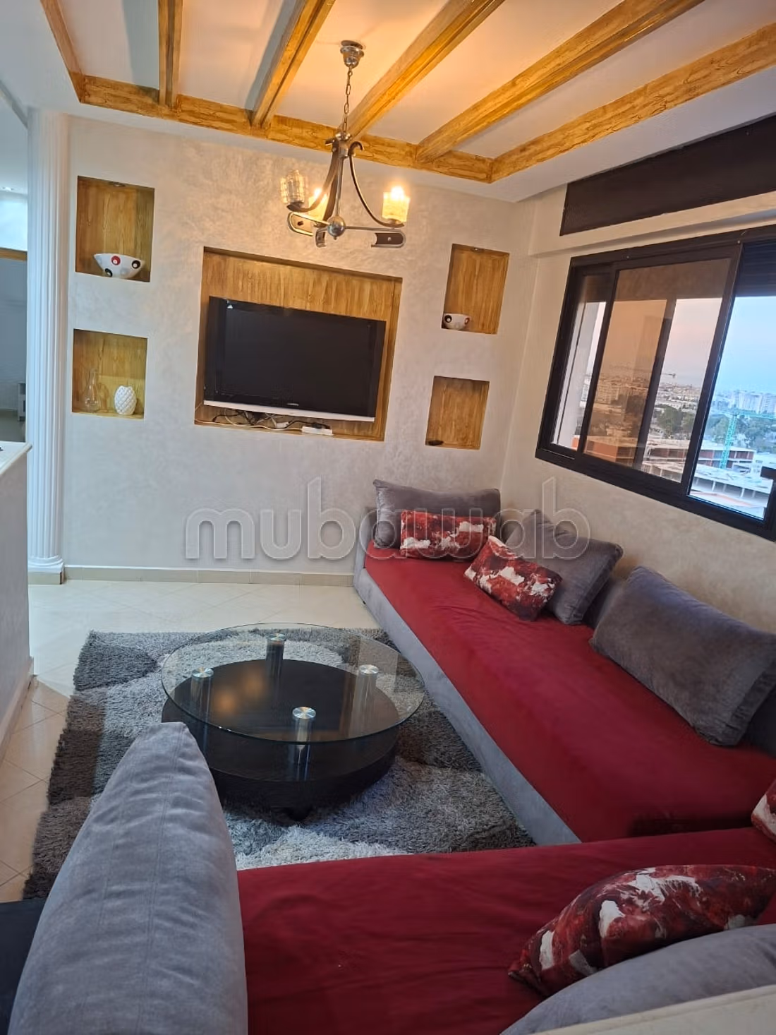 Belle appartement meublé a Marjane — 3