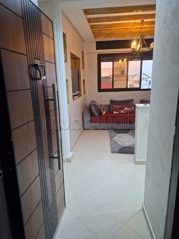 Belle appartement meublé a Marjane