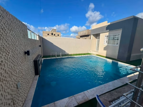 Posizione vacanza con piscina e senza piscina