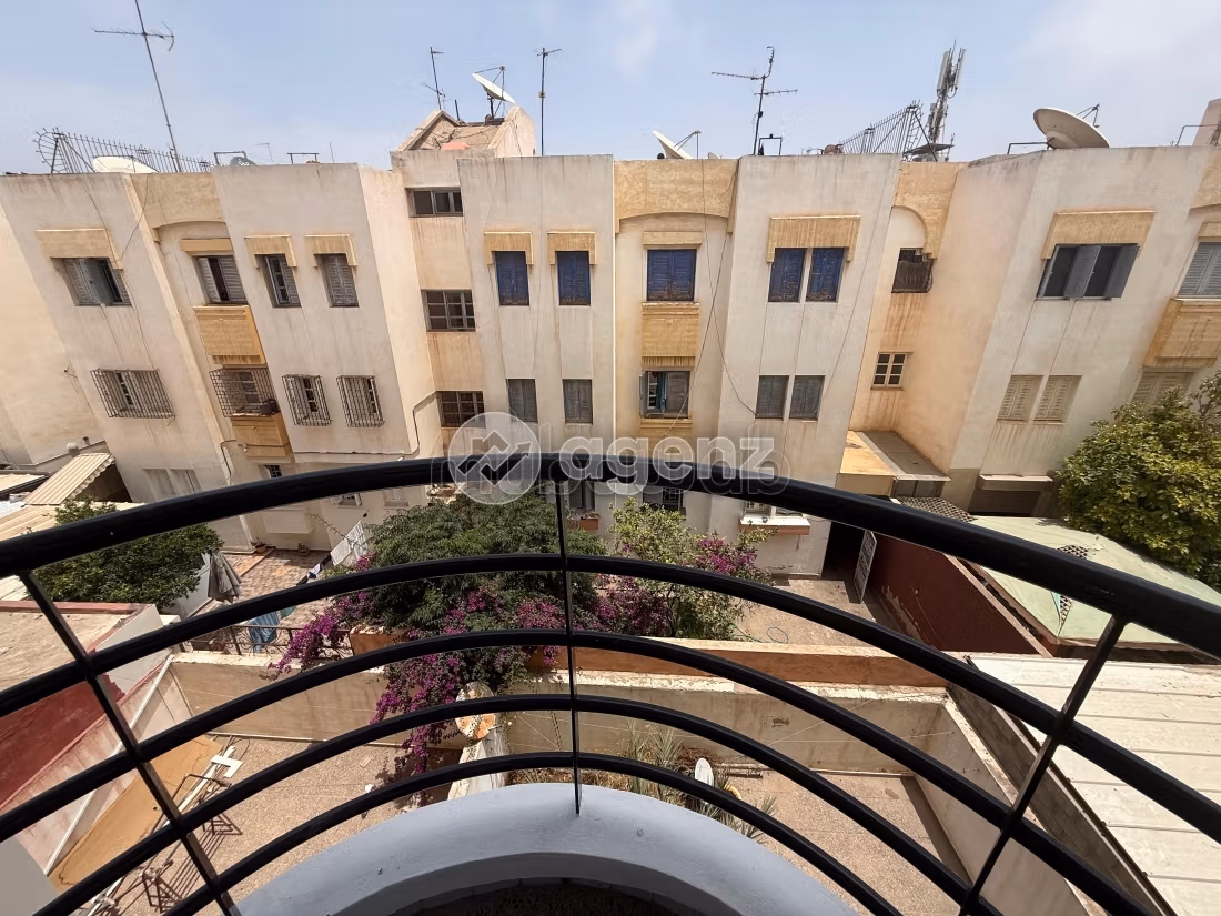 Appartement 68 m² à Riad Salam — 15