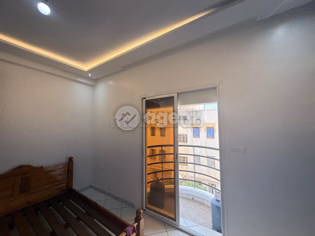 Appartement 68 m² à Riad Salam — 2