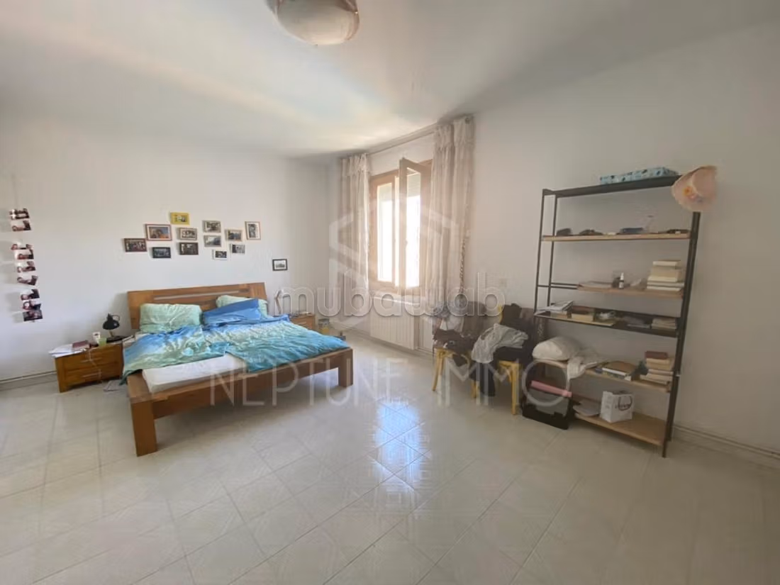 In affitto villa con piscina a La Marsa