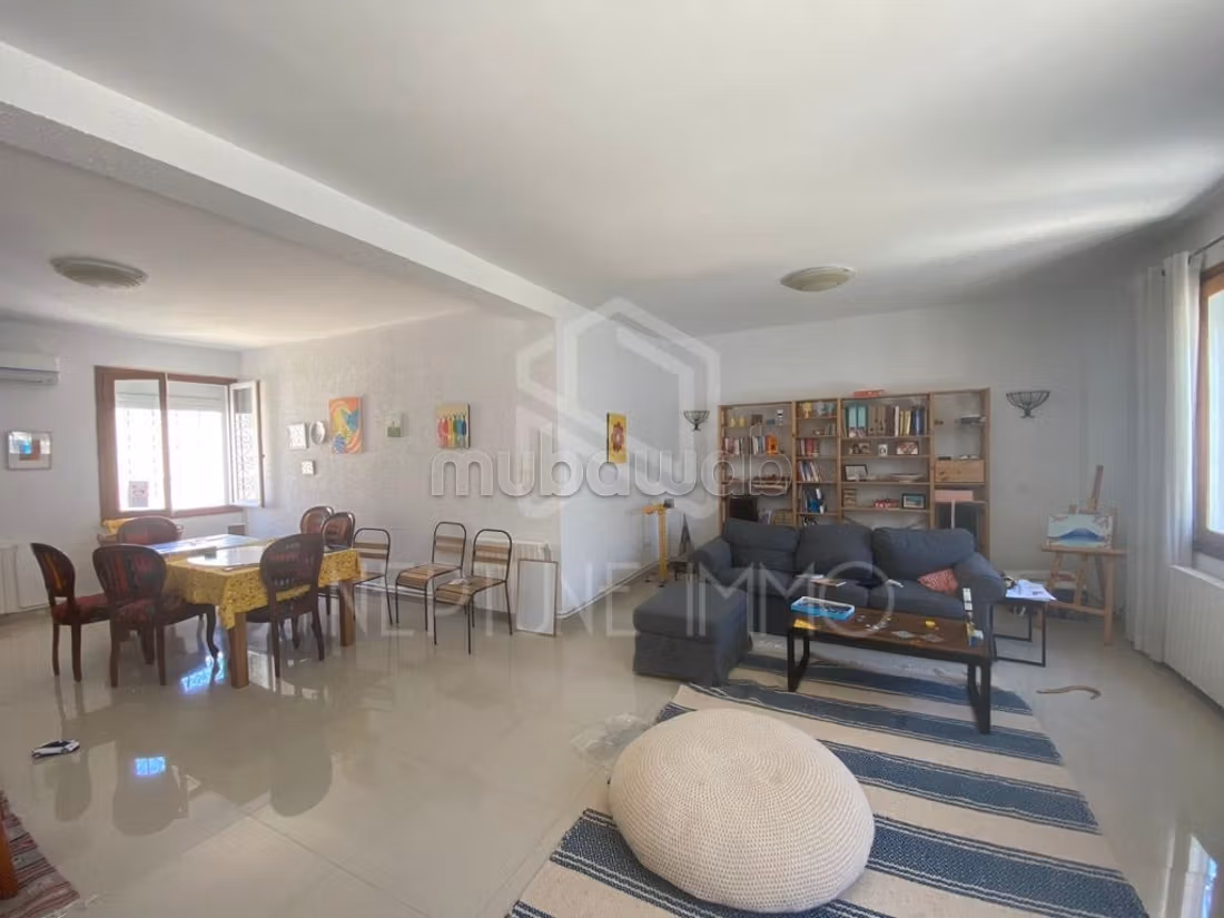 In affitto villa con piscina a La Marsa