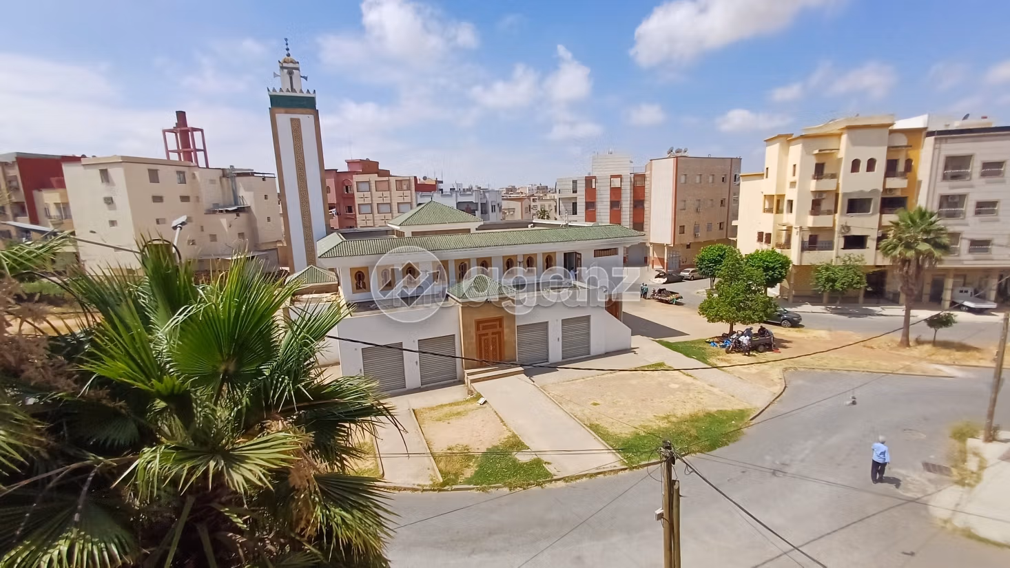 Appartement à vendre 78 m², 2 chambres El Borj Meknès