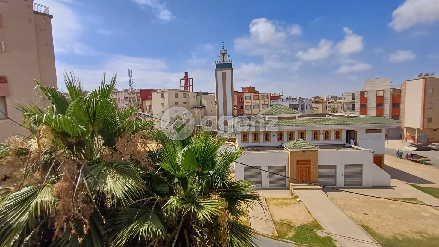 Appartement à vendre 78 m², 2 chambres El Borj Meknès