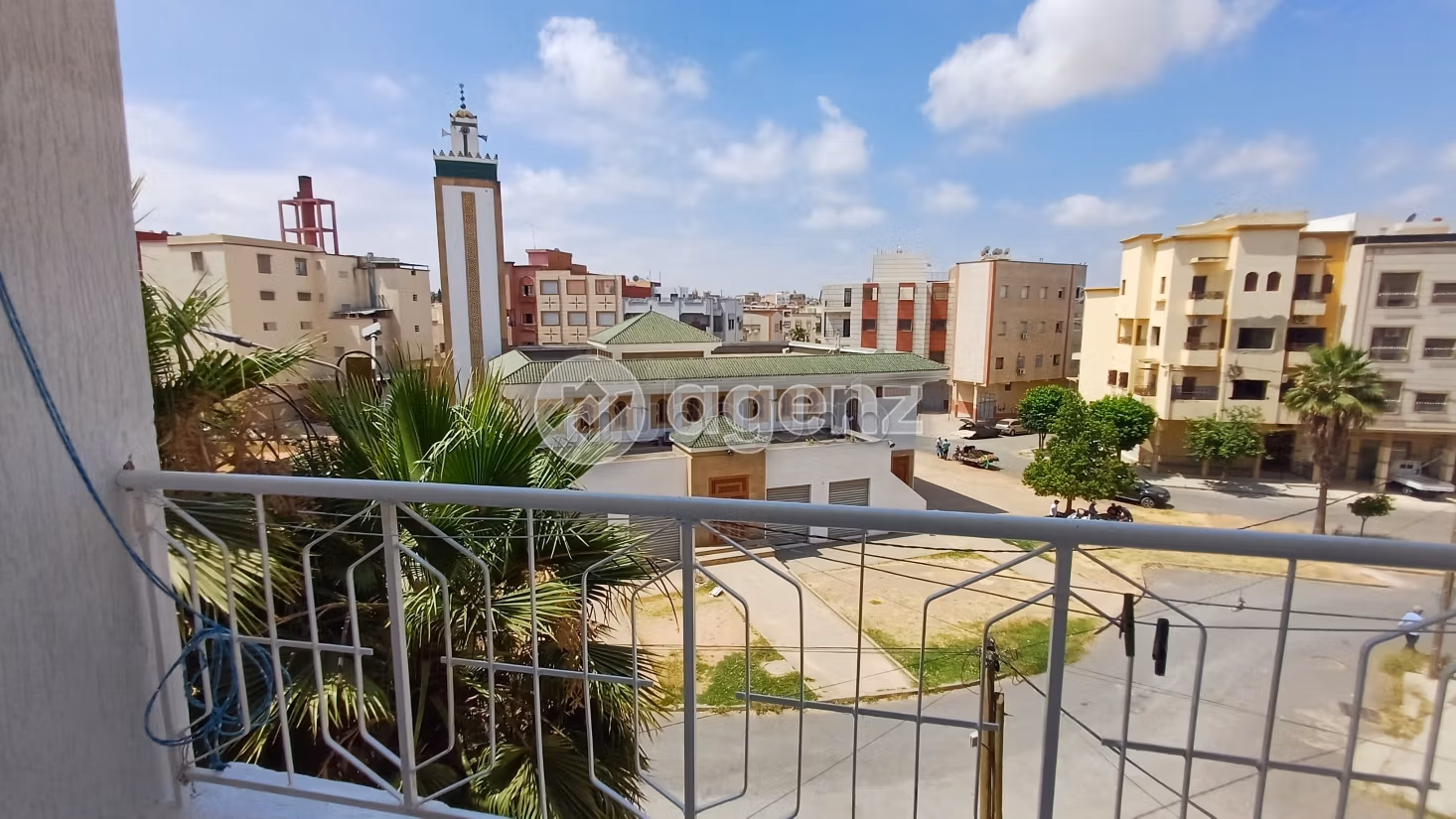 Appartement à vendre 78 m², 2 chambres El Borj Meknès