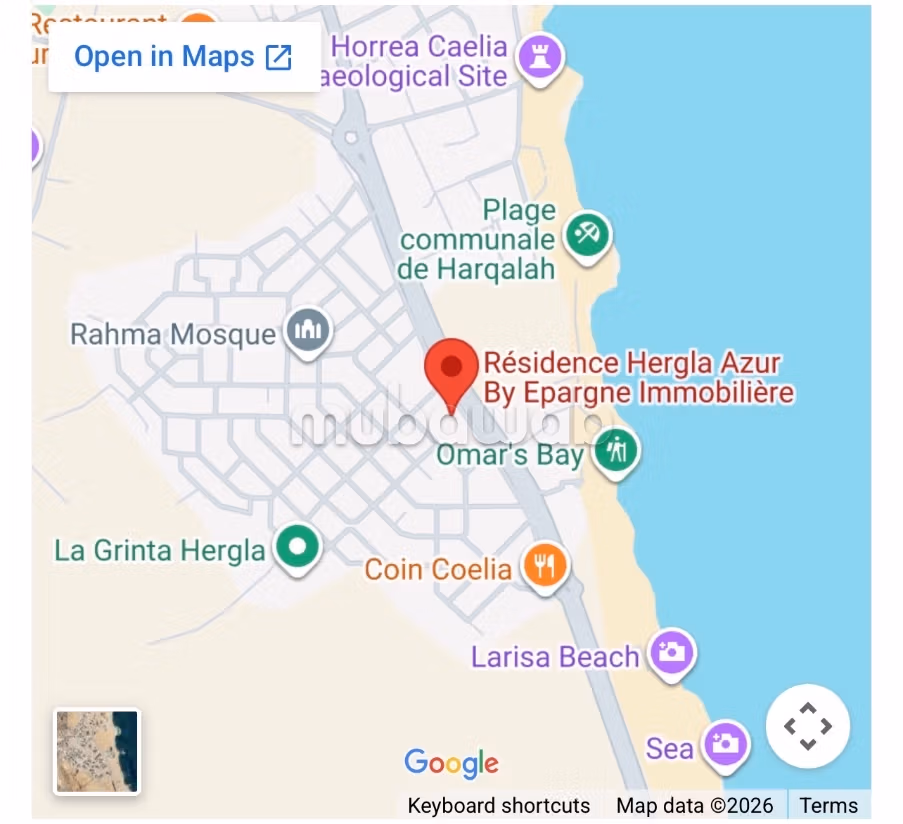 S2 Neuf Vue Mer Hergla