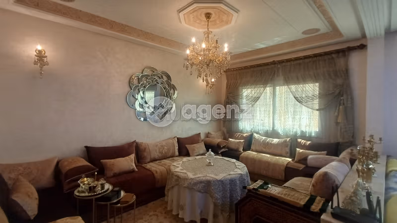 Apartamento en venta 98 m², 3 habitaciones Oued Fes Fès