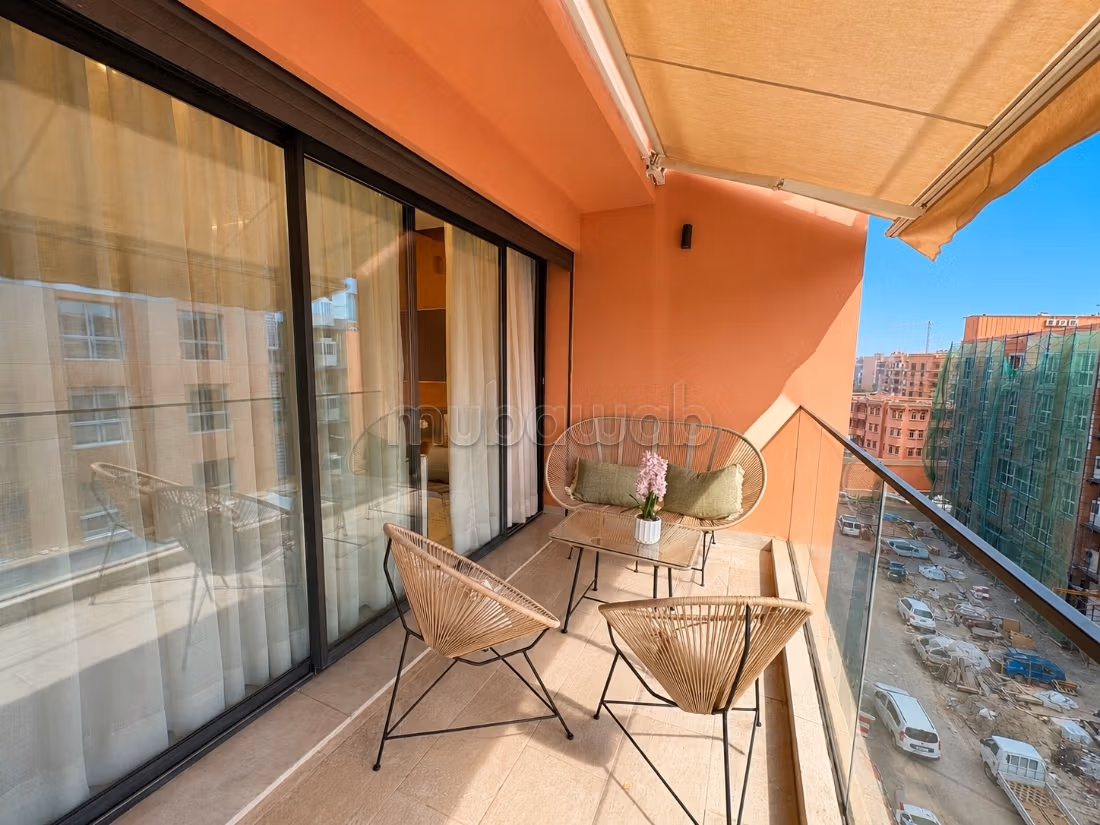 Appartement de standing – Victor Hugo