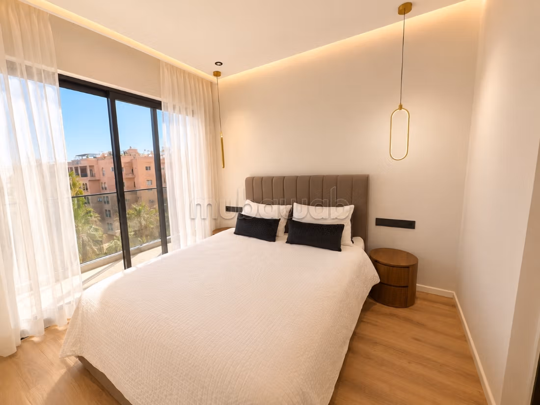 Appartement de standing – Victor Hugo