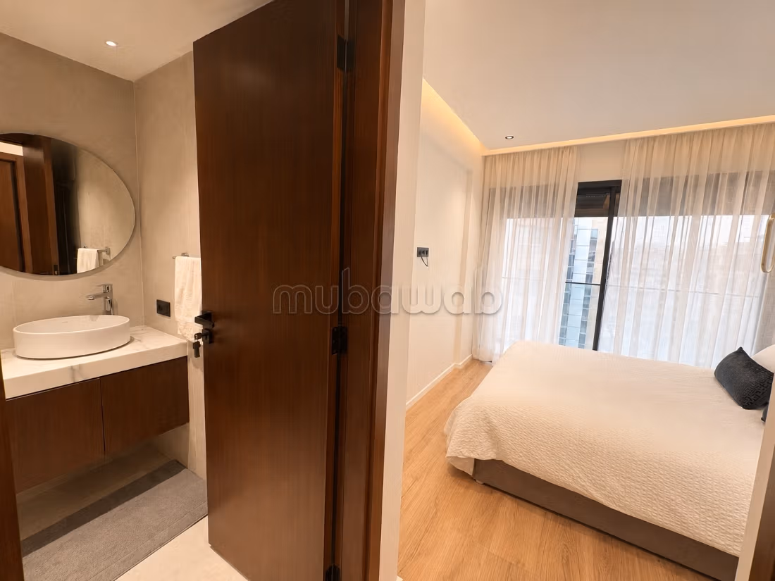 Appartement de standing – Victor Hugo