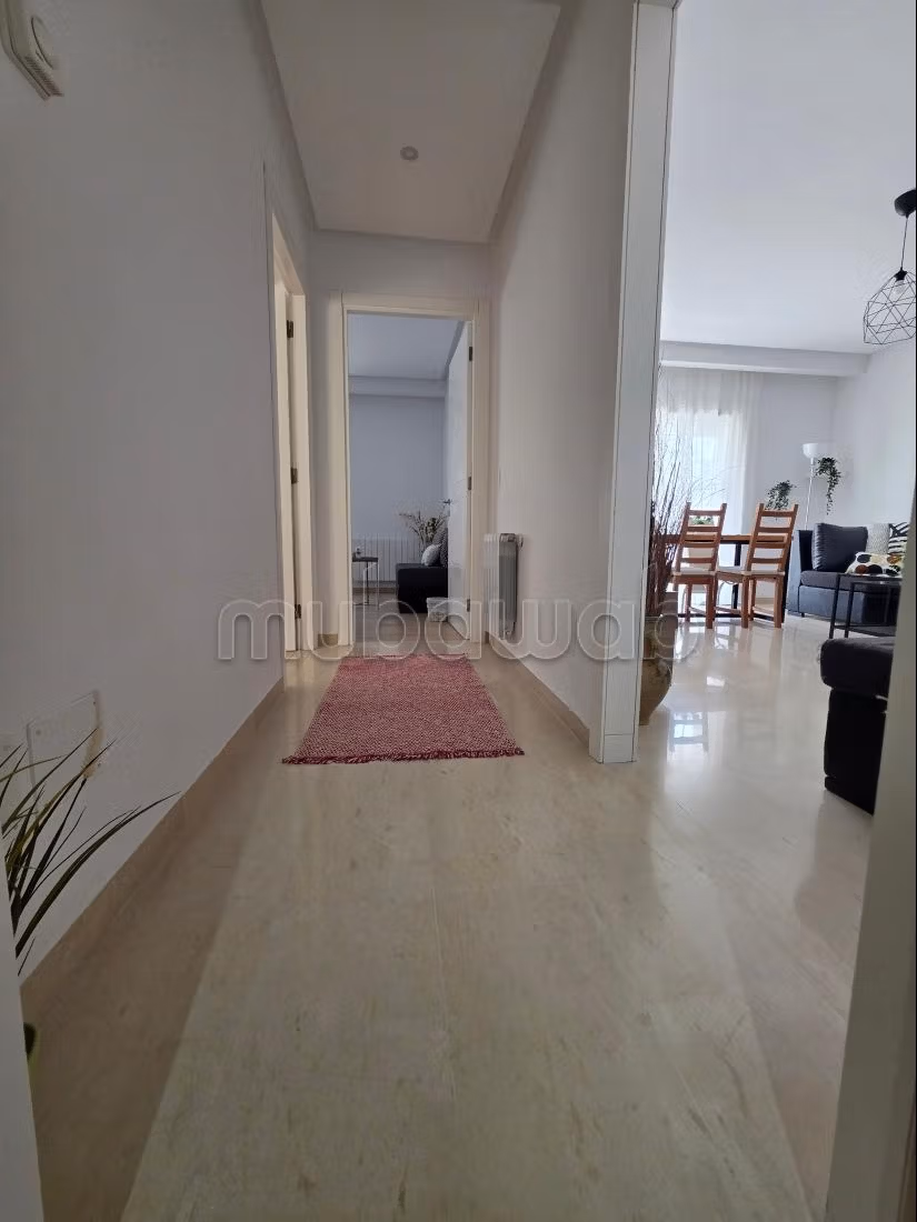 In Affitto - Superbo Appartamento S2 Arredato a La