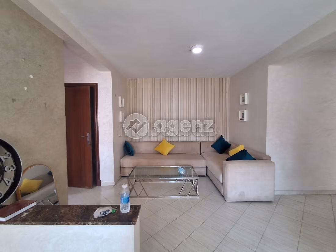 Appartement à vendre 75 m², 2 chambres Roches Noires Casablanca