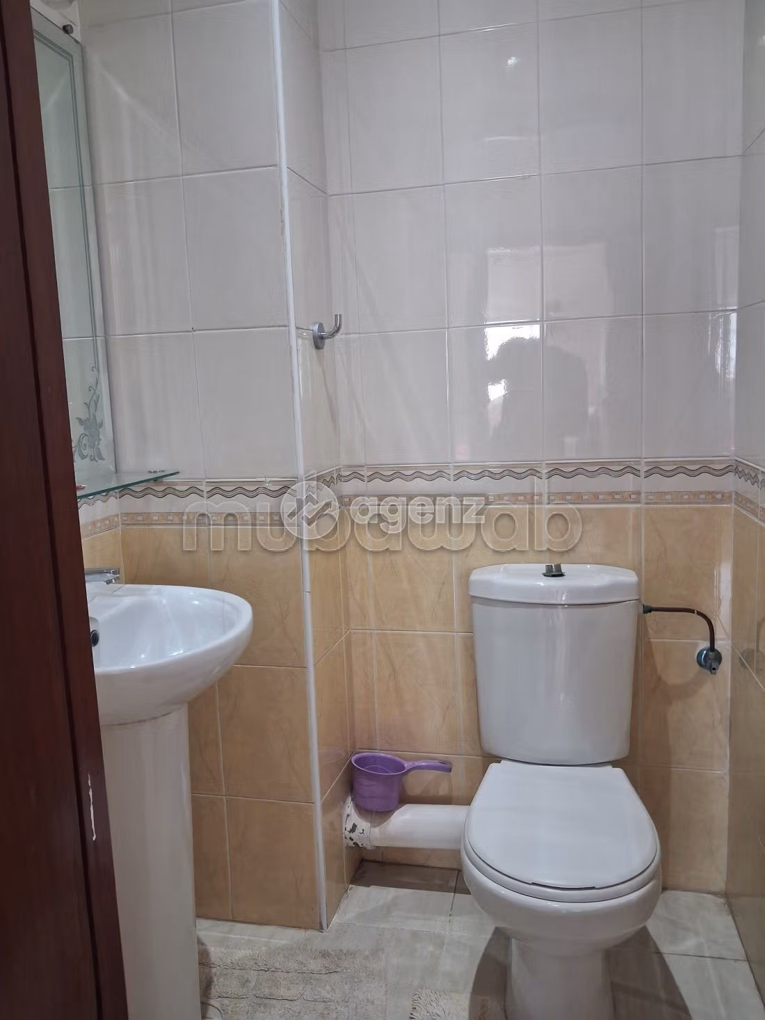 Appartement à vendre 75 m², 2 chambres Roches Noires Casablanca
