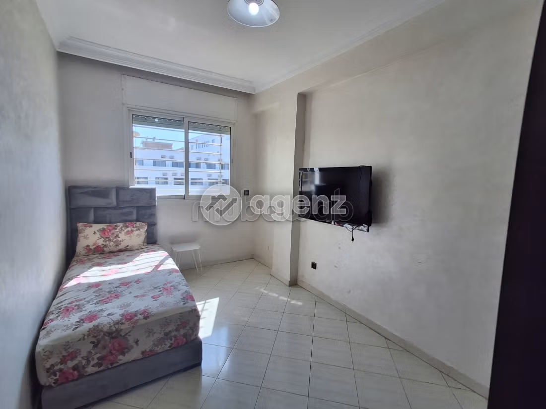 Appartement à vendre 75 m², 2 chambres Roches Noires Casablanca