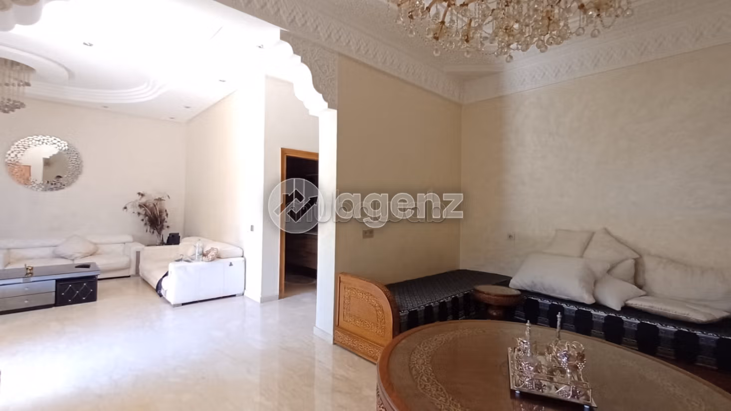 Villa te koop 217 m², 4 slaapkamers Oulfa Casablanca