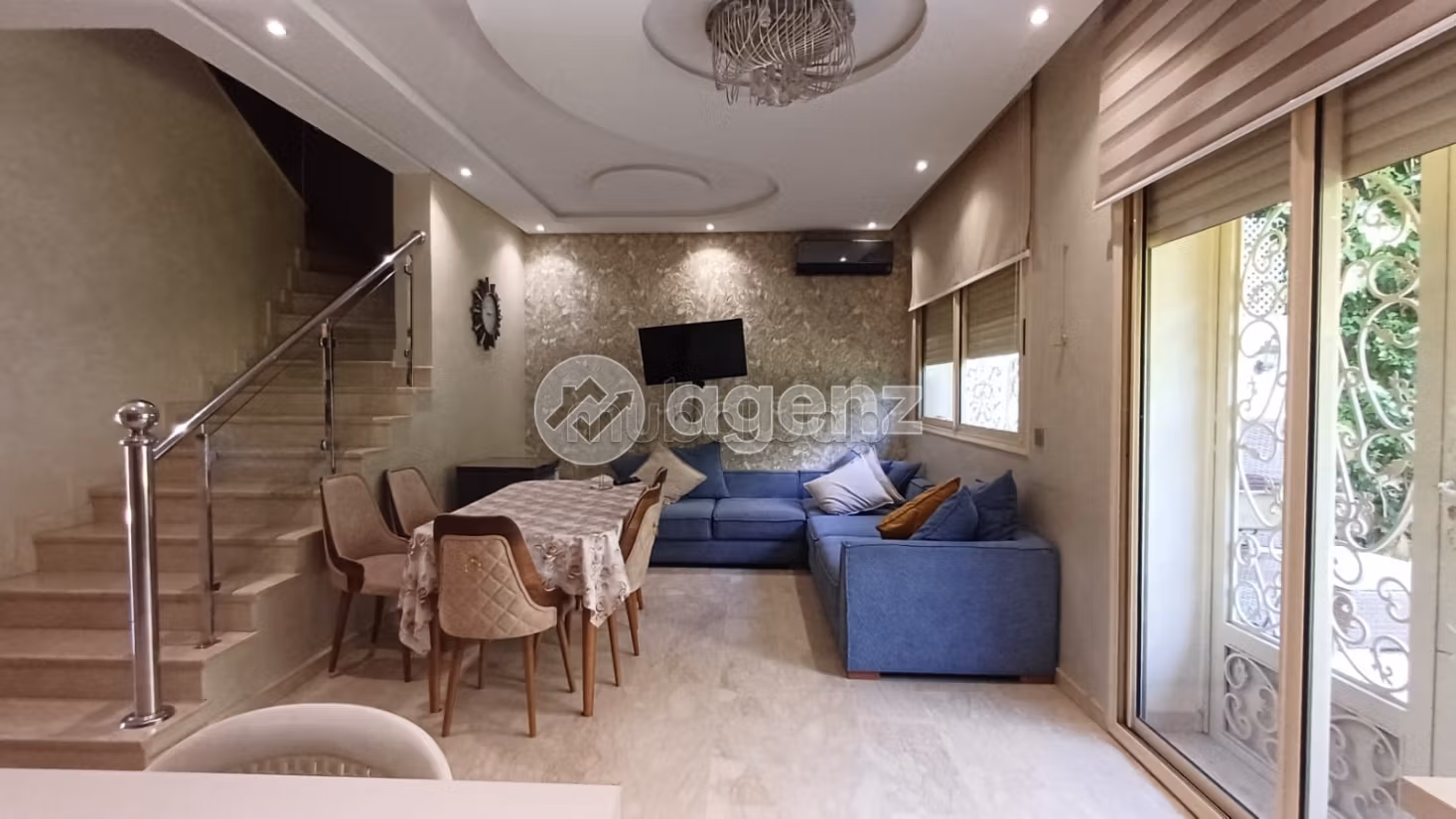 Villa te koop 217 m², 4 slaapkamers Oulfa Casablanca