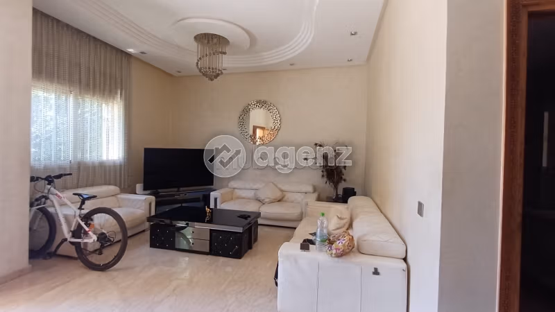 Villa in vendita 217 m², 4 camere Oulfa Casablanca
