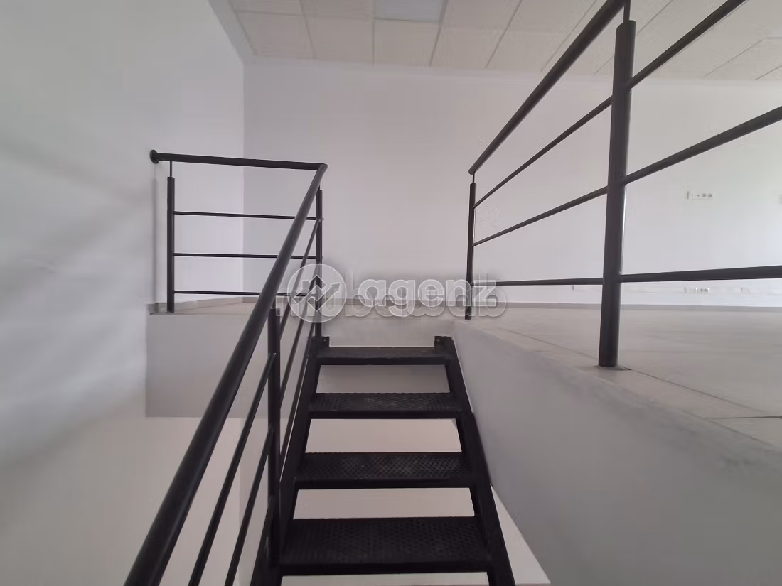Ufficio in affitto 114 m² Mozart Tanger