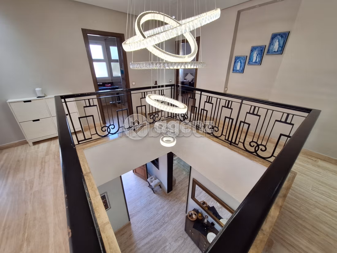 Villa in affitto di 600 m², 4 camere Altro Oulad Salah