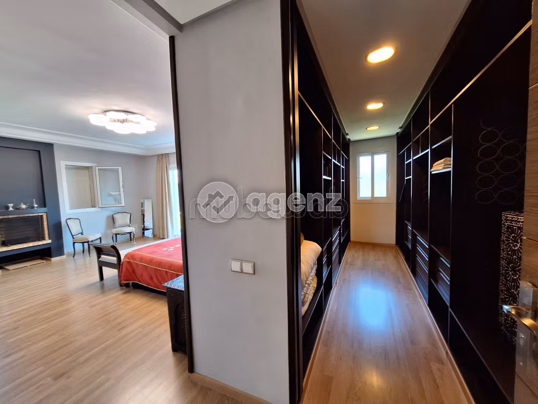 Villa in affitto di 600 m², 4 camere Altro Oulad Salah