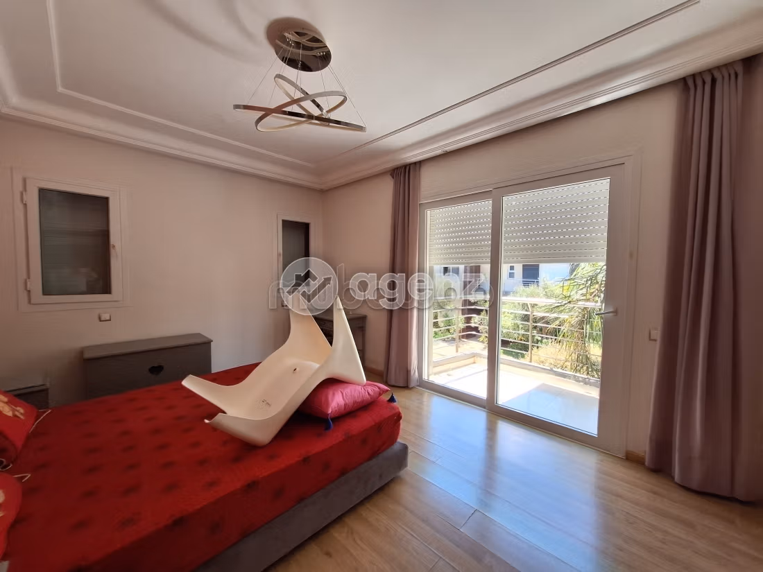 Villa in affitto di 600 m², 4 camere Altro Oulad Salah