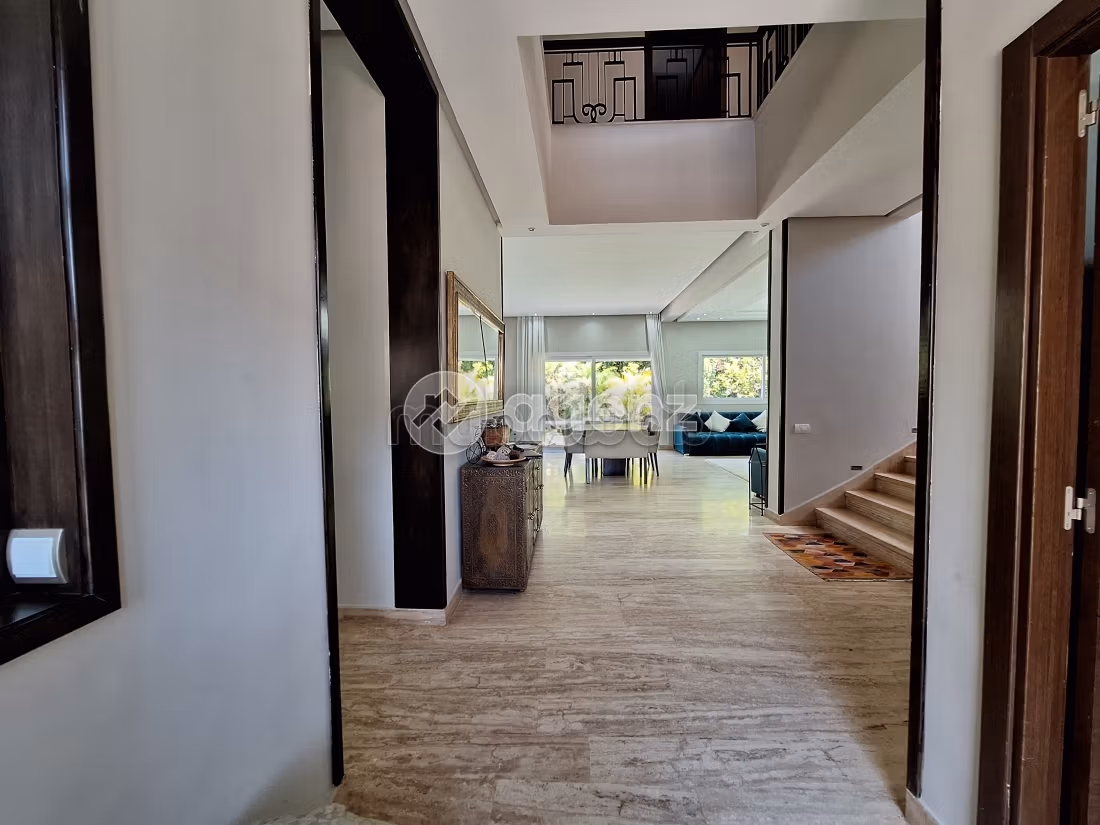 Villa in affitto di 600 m², 4 camere Altro Oulad Salah