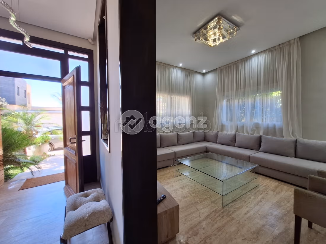 Villa in affitto di 600 m², 4 camere Altro Oulad Salah