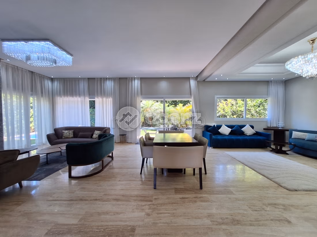 Villa in affitto di 600 m², 4 camere Altro Oulad Salah