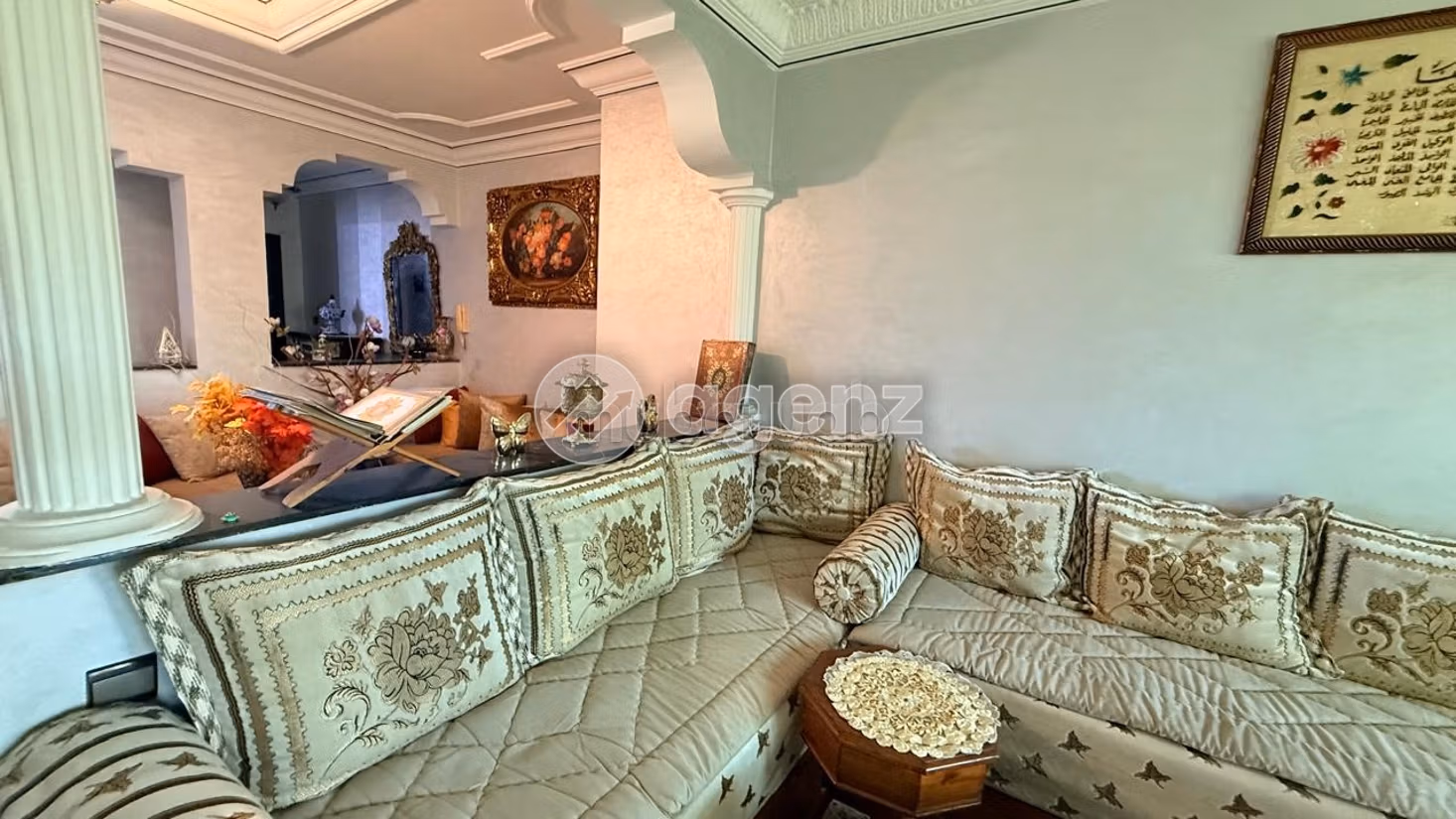 Appartment te koop 106 m², 2 slaapkamers Ain Borja Casablanca