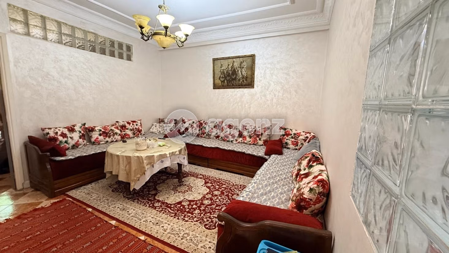 Appartment te koop 106 m², 2 slaapkamers Ain Borja Casablanca