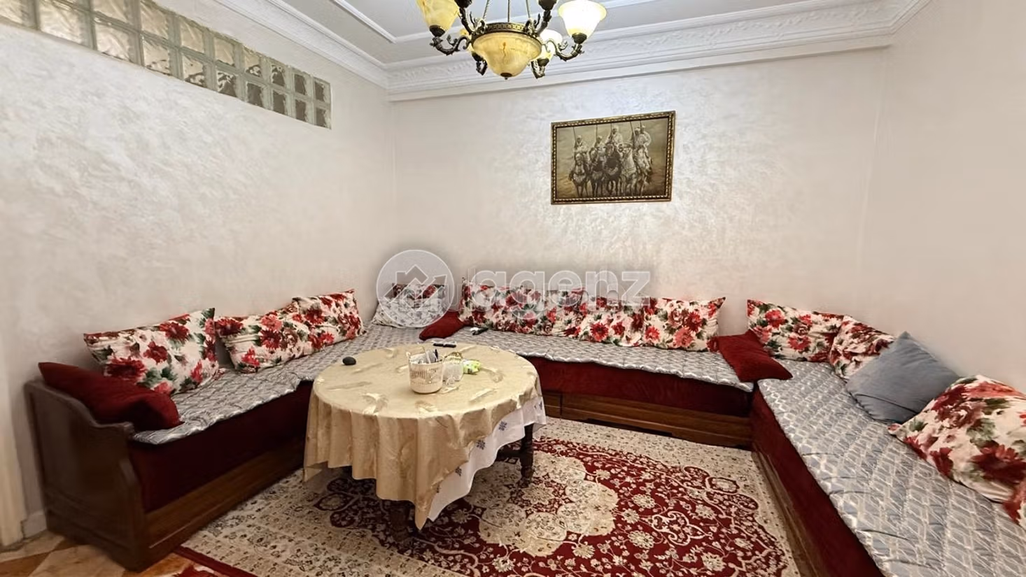 Appartment te koop 106 m², 2 slaapkamers Ain Borja Casablanca