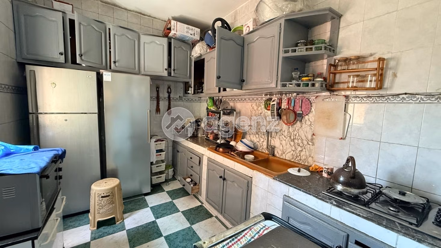 Appartment te koop 106 m², 2 slaapkamers Ain Borja Casablanca