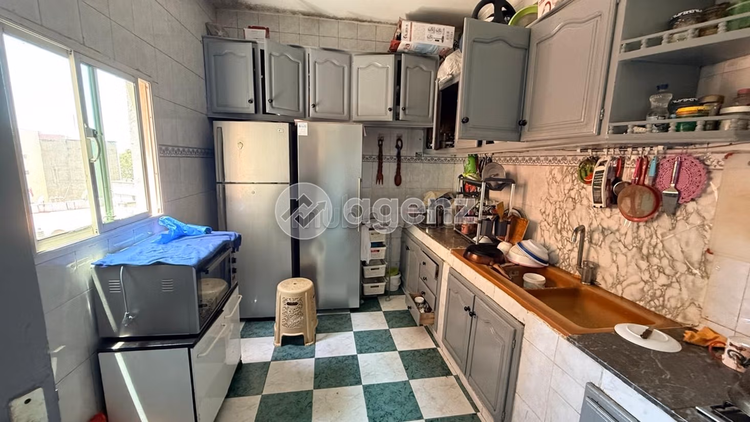 Appartment te koop 106 m², 2 slaapkamers Ain Borja Casablanca