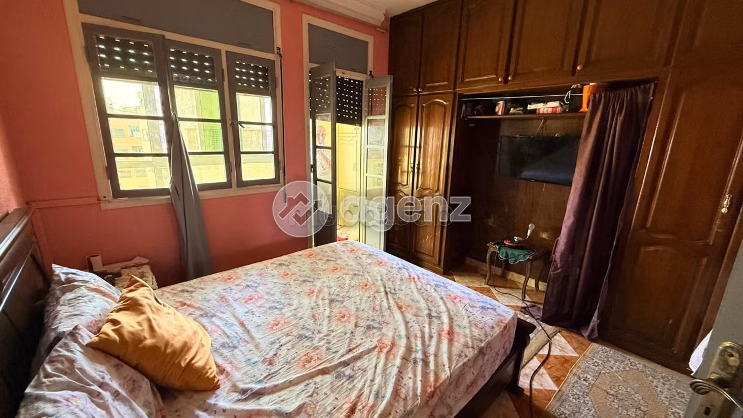 Appartment te koop 106 m², 2 slaapkamers Ain Borja Casablanca
