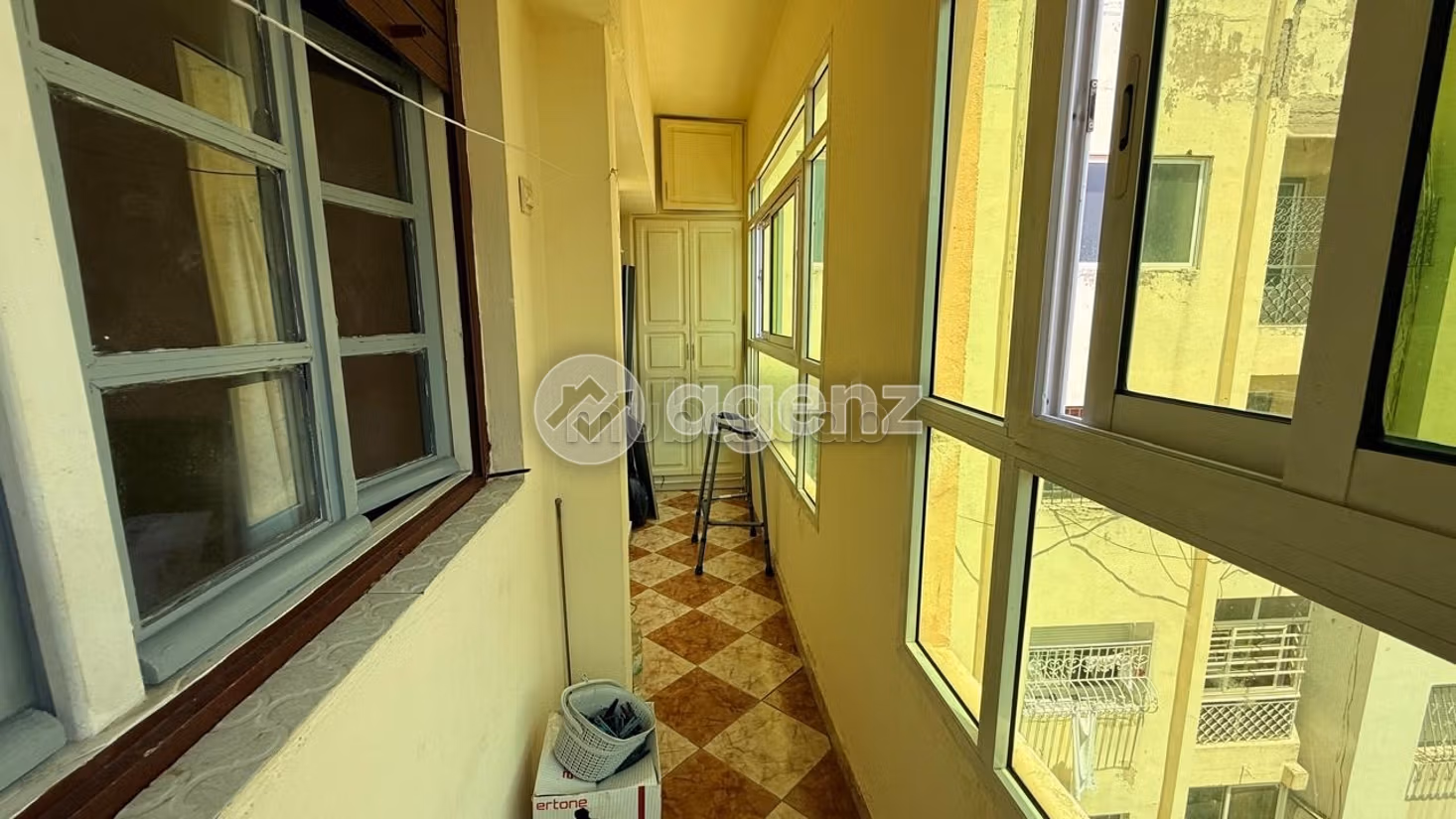 Appartment te koop 106 m², 2 slaapkamers Ain Borja Casablanca