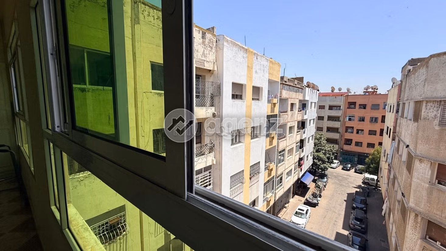 Appartment te koop 106 m², 2 slaapkamers Ain Borja Casablanca