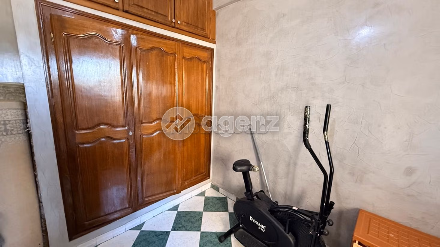 Appartment te koop 106 m², 2 slaapkamers Ain Borja Casablanca