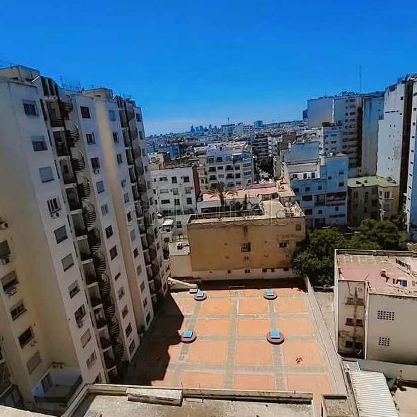 Ufficio in Affitto di 337.0 m² a Casablanca, Moulay Youssef