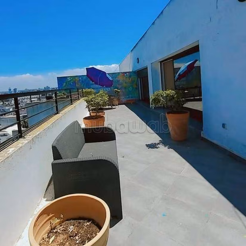 Ufficio in Affitto di 337.0 m² a Casablanca, Moulay Youssef
