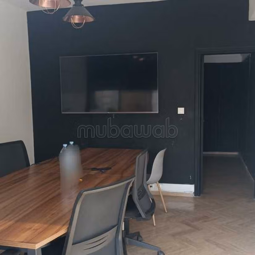 Ufficio in Affitto di 337.0 m² a Casablanca, Moulay Youssef