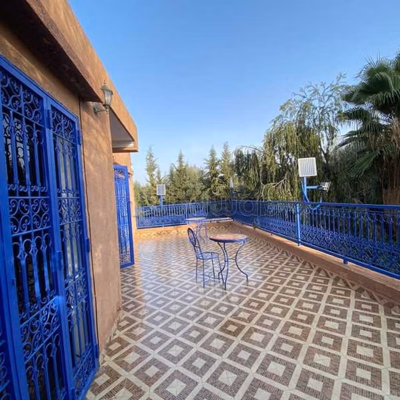 Villa en Venta de 1452.0 m² en Marrakech, Ruta de Ourika Agdal